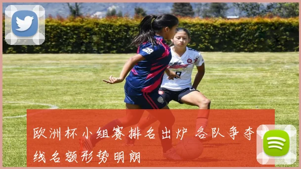 欧洲杯小组赛排名出炉 各队争夺出线名额形势明朗