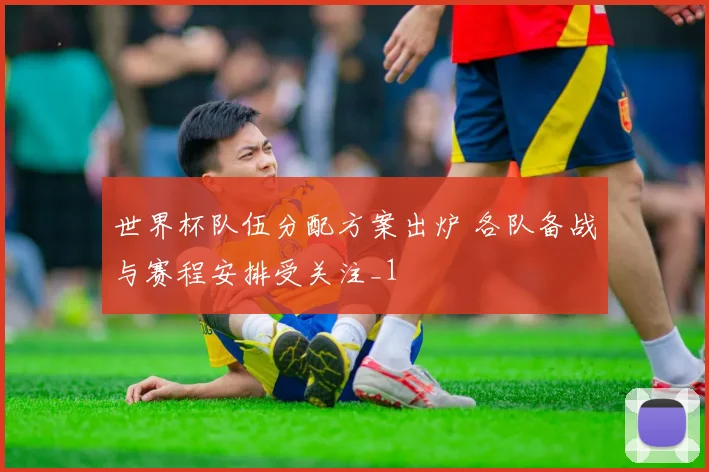 世界杯队伍分配方案出炉 各队备战与赛程安排受关注_1