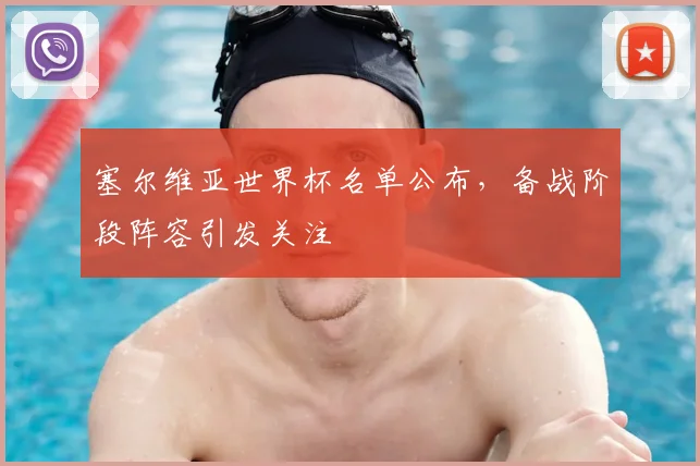 塞尔维亚世界杯名单公布，备战阶段阵容引发关注